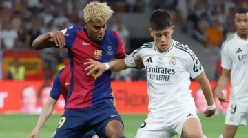 شاهد الآن مجانًا.. تردد القنوات الناقلة لمباراة ريال مدريد اليوم في الجولة العاشرة من الدوري الإسباني